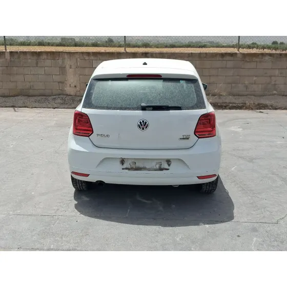 Volkswagen POLO V (6R1, 6C1) 2014