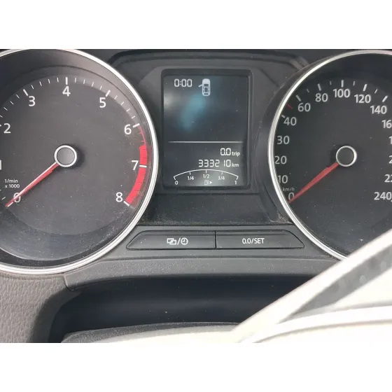 Volkswagen POLO V (6R1, 6C1) 2014