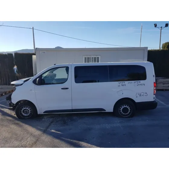 CITROEN JUMPY SPACETOURER '2018 BUSINESS XL BLANCO