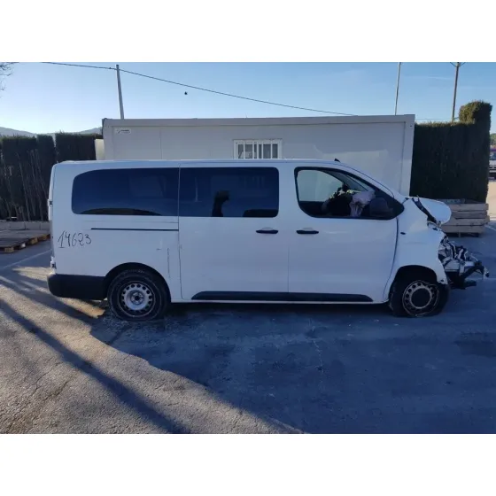 CITROEN JUMPY SPACETOURER '2018 BUSINESS XL BLANCO