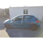 PEUGEOT 207 '2009 URBAN AZUL