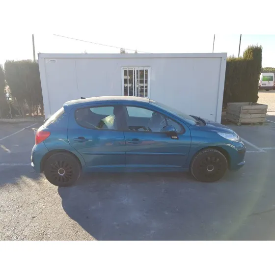 PEUGEOT 207 '2009 URBAN AZUL