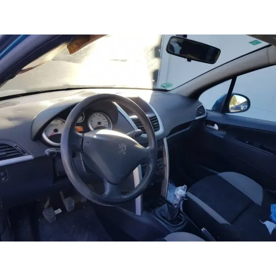 PEUGEOT 207 '2009 URBAN AZUL