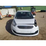 KIA VENGA '2011 CONCEPT BLANCO