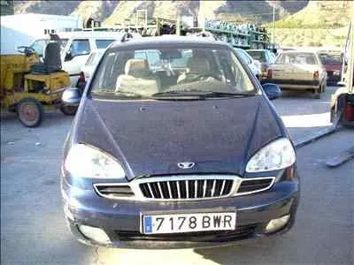 DAEWOO TACUMA DAEWOO TACUMA '2003 SE AZUL 2003