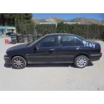 MG SERIE 45 (RT) MG ROVER SERIE 45 (RT) '2001 CLASSIC (4-PTAS.) NEGRO 2000