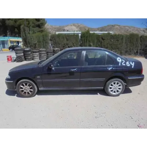 MG ROVER SERIE 45 (RT) '2001 CLASSIC (4-PTAS.) NEGRO