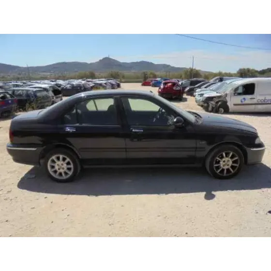 MG ROVER SERIE 45 (RT) '2001 CLASSIC (4-PTAS.) NEGRO