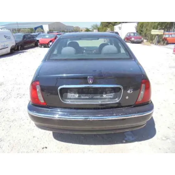 MG ROVER SERIE 45 (RT) '2001 CLASSIC (4-PTAS.) NEGRO