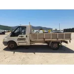 Ford TRANSIT CAJA/CHASIS (FM_ _, FN_ _) 2001