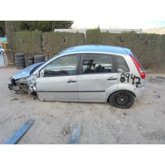 FORD FIESTA (CBK) '2003 AMBIENTE GRIS