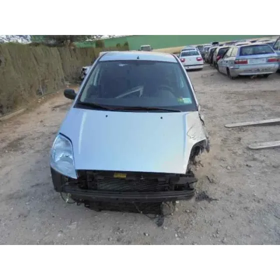 FORD FIESTA (CBK) '2003 AMBIENTE GRIS