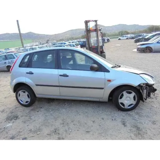FORD FIESTA (CBK) '2003 AMBIENTE GRIS