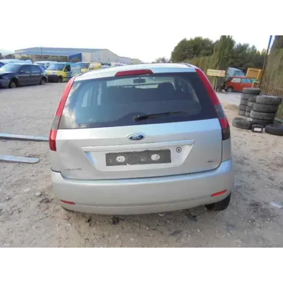 FORD FIESTA (CBK) '2003 AMBIENTE GRIS