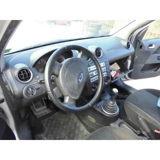 FORD FIESTA (CBK) '2003 AMBIENTE GRIS
