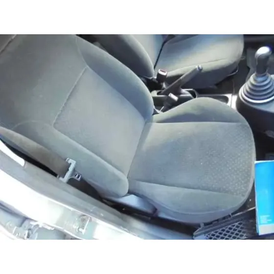 FORD FIESTA (CBK) '2003 AMBIENTE GRIS