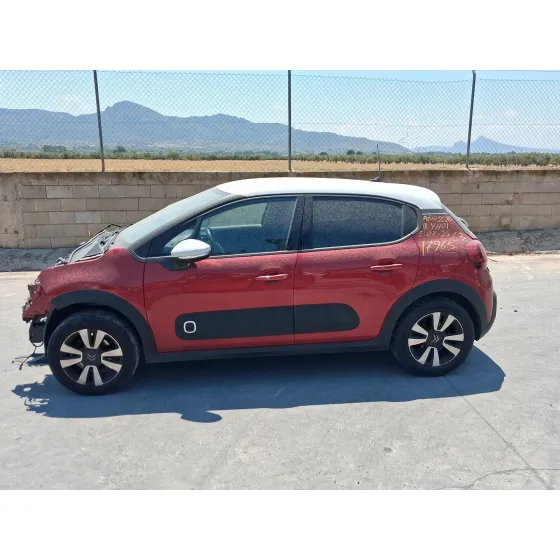 Citroen C3 III (SX) 2018