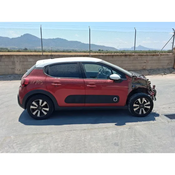 Citroen C3 III (SX) 2018