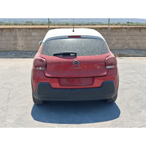 Citroen C3 III (SX) 2018