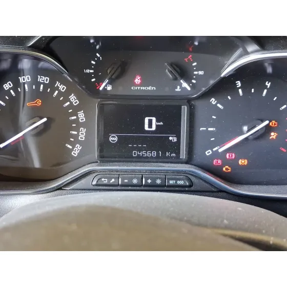 Citroen C3 III (SX) 2018