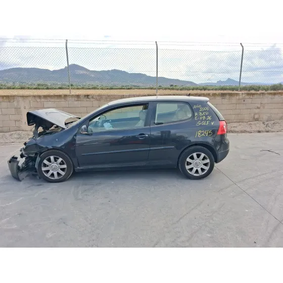 Volkswagen GOLF V (1K1) 2004