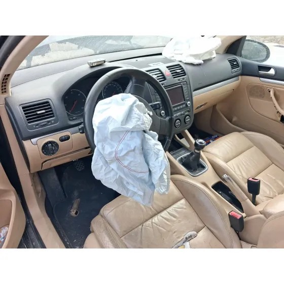 Volkswagen GOLF V (1K1) 2004