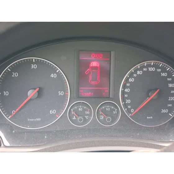Volkswagen GOLF V (1K1) 2004