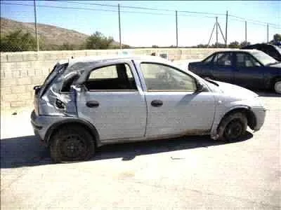 OPEL CORSA C '2000 COSMO GRIS