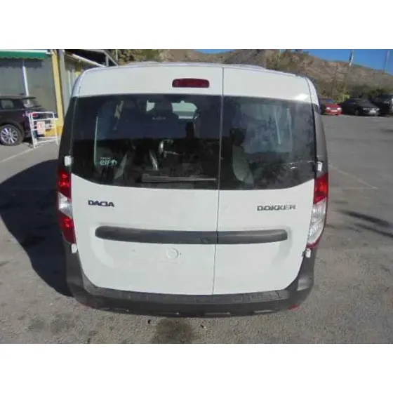 DACIA DOKKER '2017 AMBIANCE BLANCO