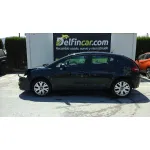 CITROEN C4 BERLINA '2005 VTR PLUS NEGRO
