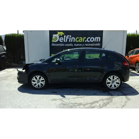 CITROEN C4 BERLINA '2005 VTR PLUS NEGRO