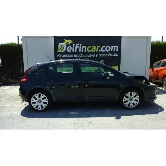 CITROEN C4 BERLINA '2005 VTR PLUS NEGRO