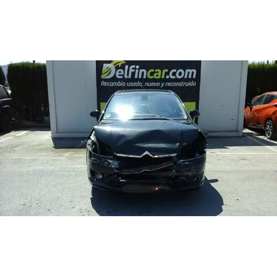 CITROEN C4 BERLINA '2005 VTR PLUS NEGRO