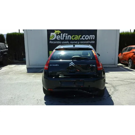 CITROEN C4 BERLINA '2005 VTR PLUS NEGRO
