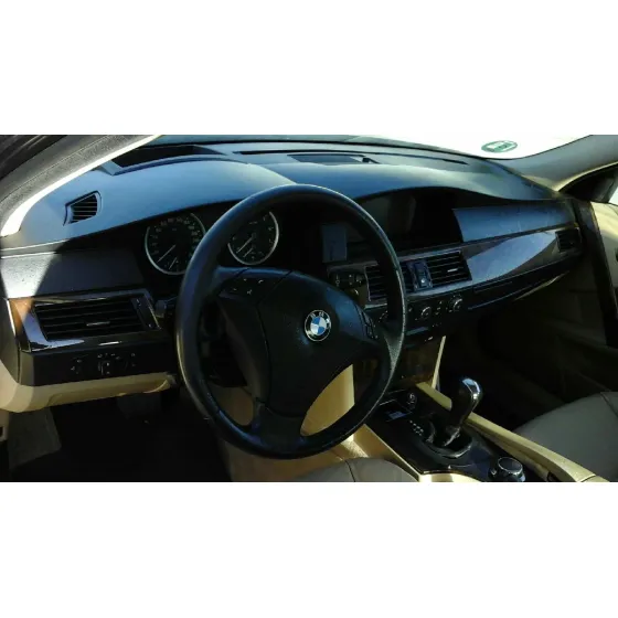 BMW SERIE 5 BERLINA (E60) '2006 530I AZUL