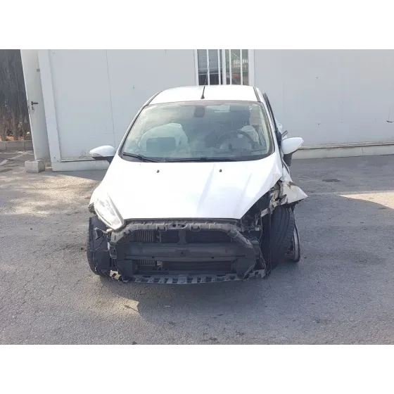 FORD FIESTA (CCN) '2017 TREND BLANCO