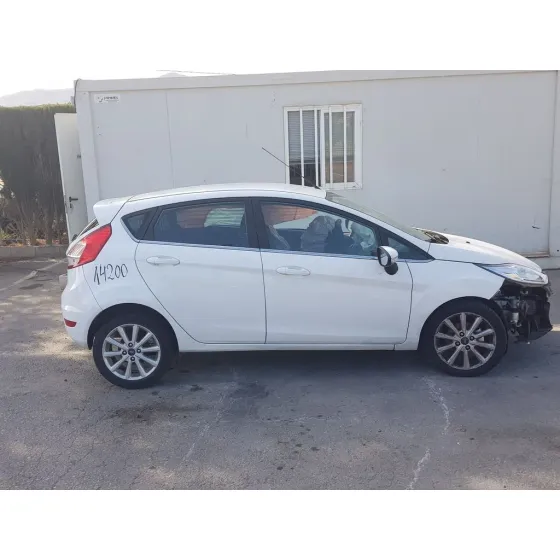 FORD FIESTA (CCN) '2017 TREND BLANCO
