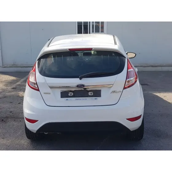 FORD FIESTA (CCN) '2017 TREND BLANCO