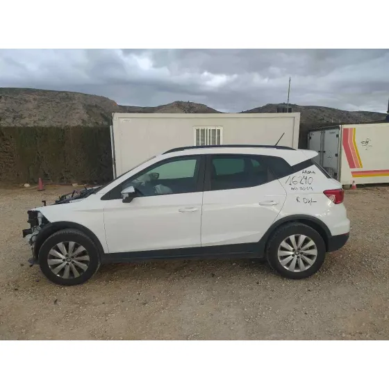 SEAT ARONA '2019 STYLE EDITION BLANCO