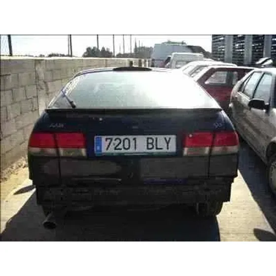 SAAB 9-3 COUPE '1999 2.0 S TURBO AZUL