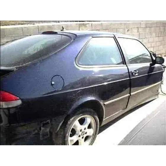 SAAB 9-3 COUPE '1999 2.0 S TURBO AZUL
