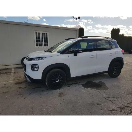 CITROEN C3 AIRCROSS '2018 FEEL BLANCO