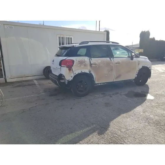 CITROEN C3 AIRCROSS '2018 FEEL BLANCO