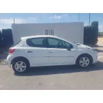 PEUGEOT 207 '2013 URBAN BLANCO