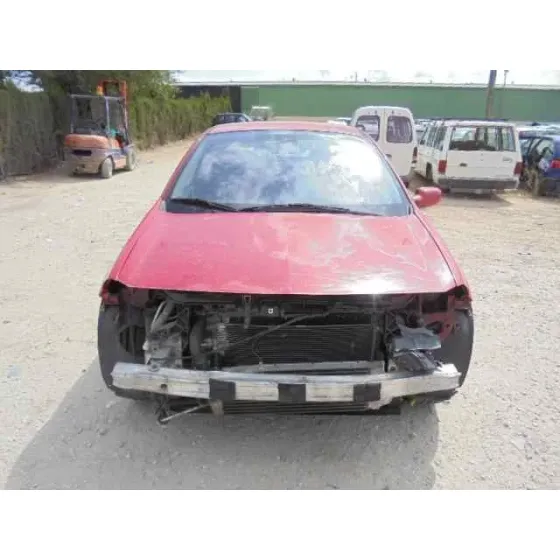 RENAULT MEGANE II BERLINA 5P '2003 BUSINESS ROJO