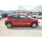 RENAULT MEGANE II BERLINA 5P RENAULT MEGANE II BERLINA 5P '2003 BUSINESS ROJO 2006