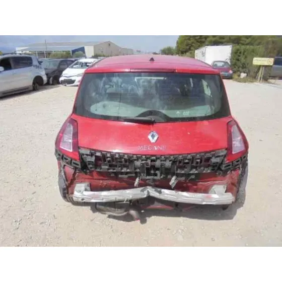 RENAULT MEGANE II BERLINA 5P '2003 BUSINESS ROJO