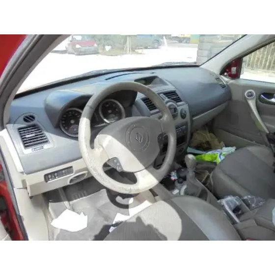 RENAULT MEGANE II BERLINA 5P '2003 BUSINESS ROJO