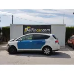 SEAT ALTEA XL (5P5) '2014 EMOCION BLANCO/AZUL