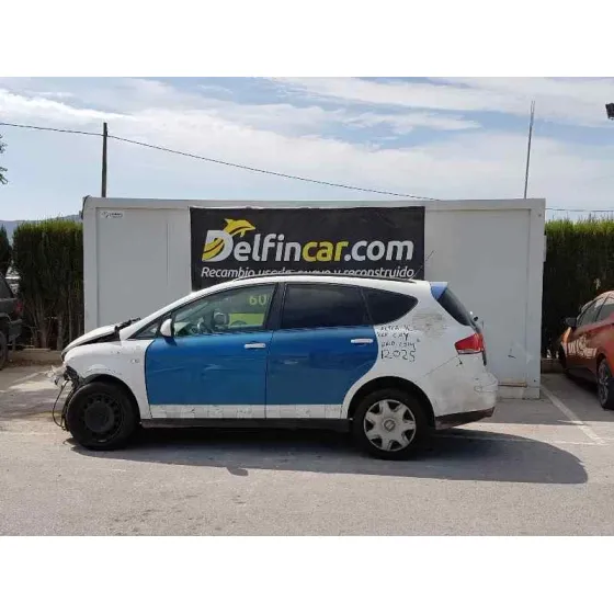 SEAT ALTEA XL (5P5) '2014 EMOCION BLANCO/AZUL